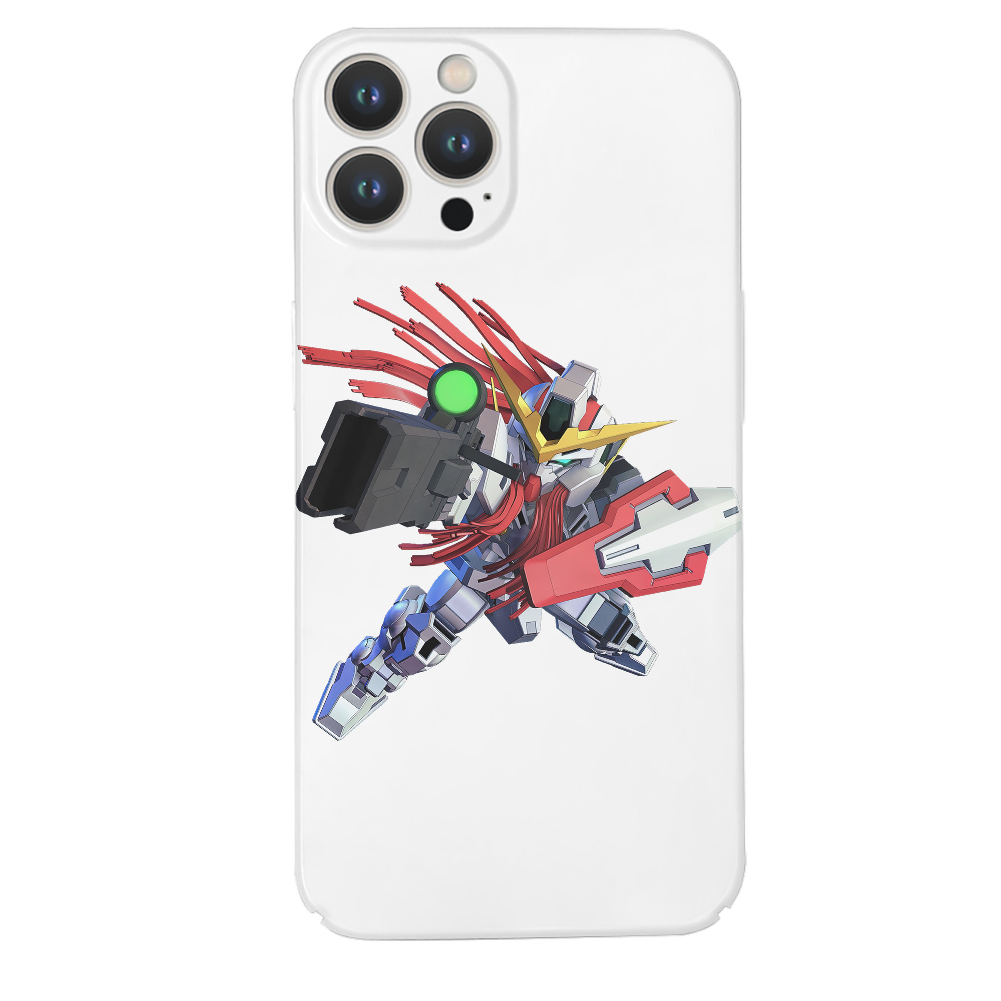 （画像用） 機動戦士ガンダム Mobile Suit Gundam 【iPhone 14シリーズ対応】ハードケース